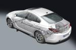 Opel Insignia OPC 2009 года